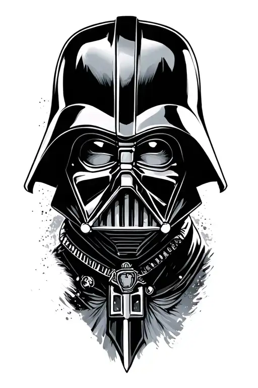 Brady Charlie Pirates Darth Vader