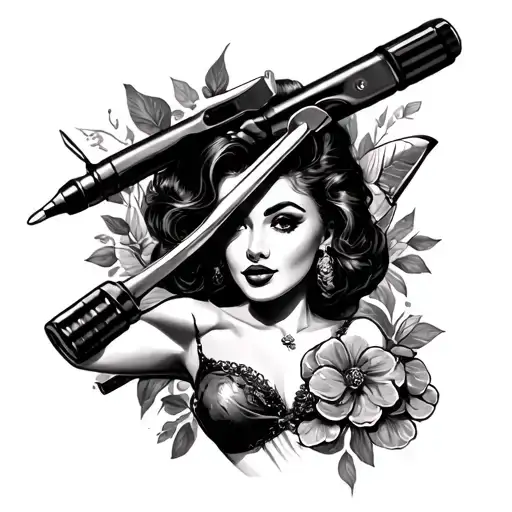 Pinups And Tools