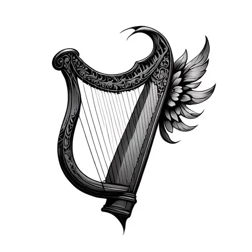Harp Made
