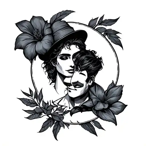 Shon And Chris Incorporated Somehow