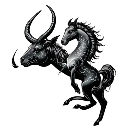 Sagittarius And Capricorn