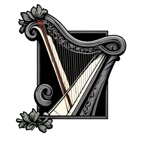 Irish Harp
