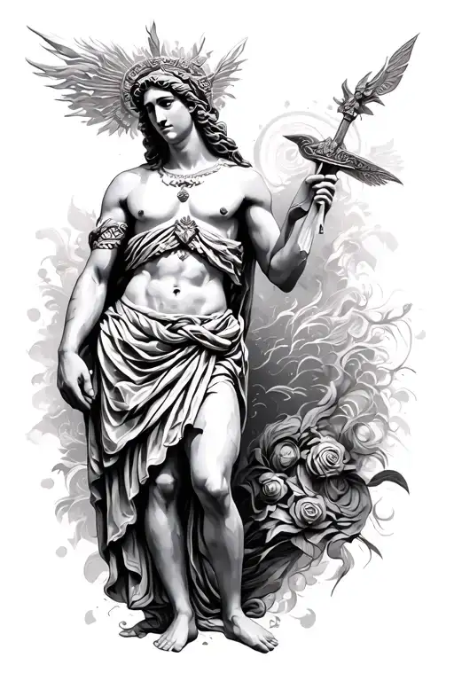 Greek Gods And Goddesses