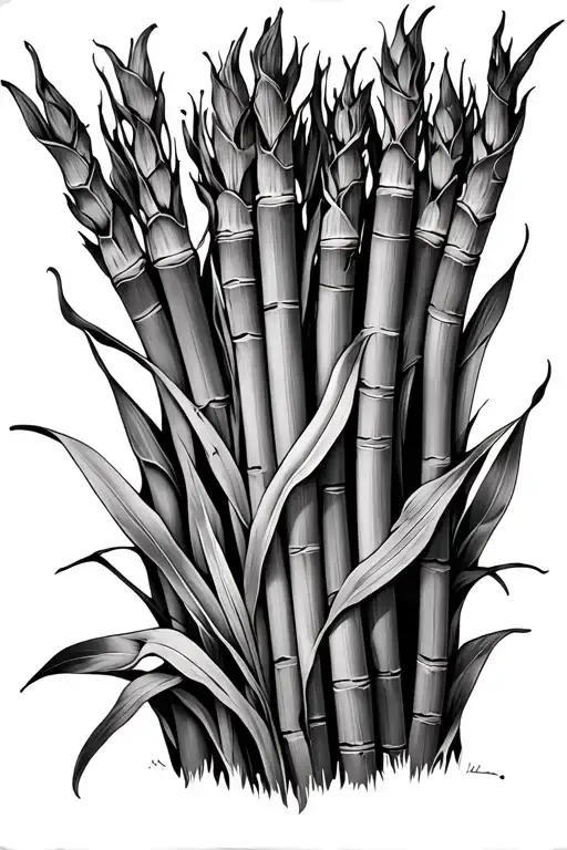 Simple Sugarcane