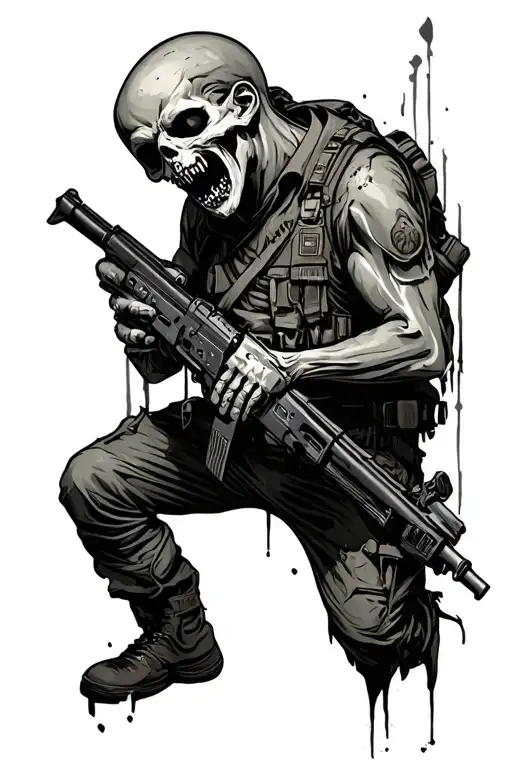 Call Of Duty Zombies Subtle