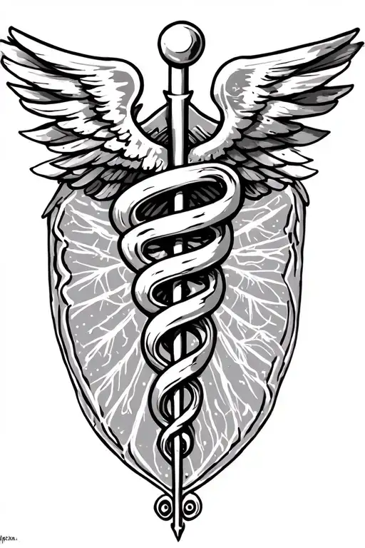 Arrowhead Adaptation Caduceus