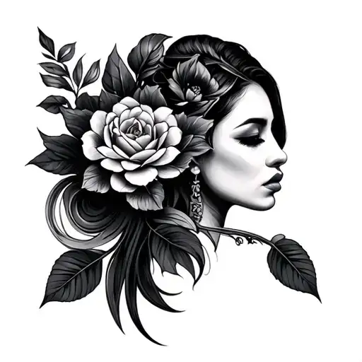 Sukoon On Krina Tatto