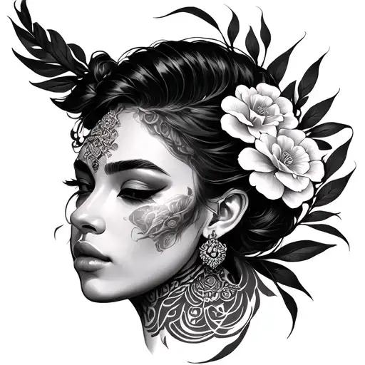 Sukoon On Krina Tatto