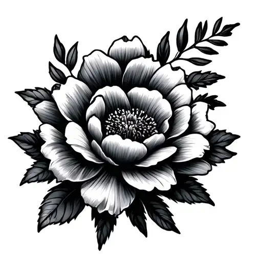 March And December Birth Flower