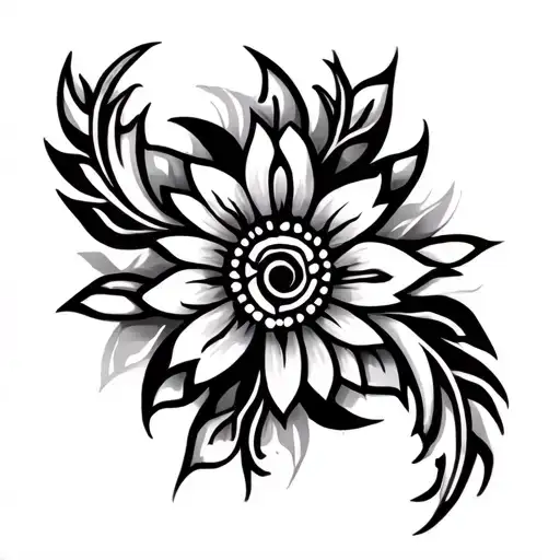 Filipino Tribal Inspired Design