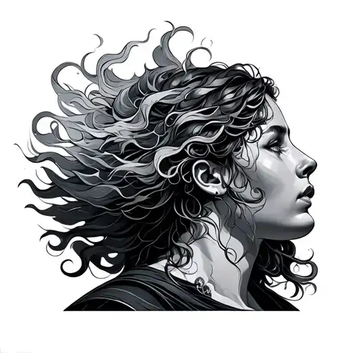 Winds Guiding A Mind