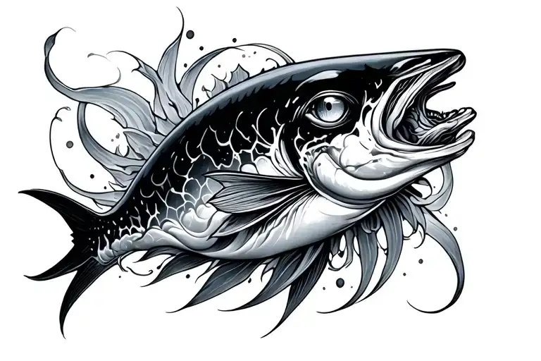 Lighting Annihiliation Sea