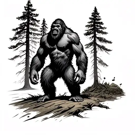 Bigfoot