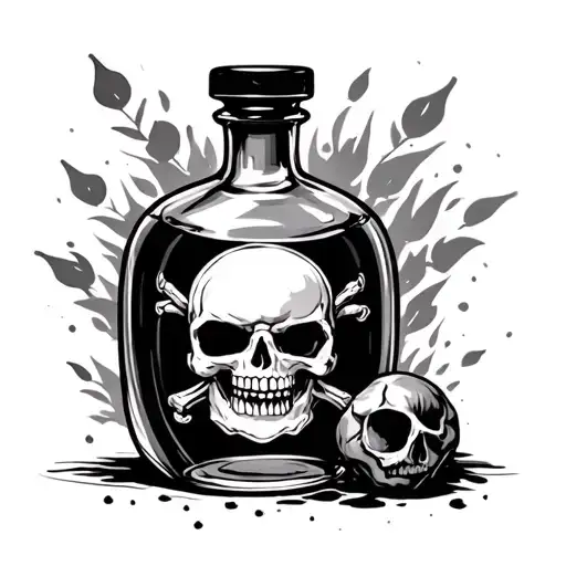Poison Bottle