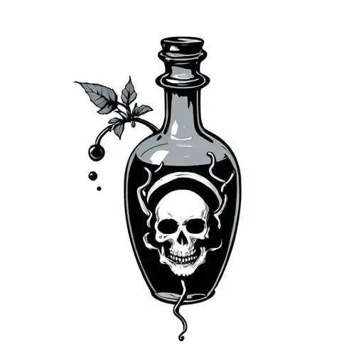 Poison Bottle