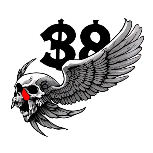 38 Wings Guns Money Drugs