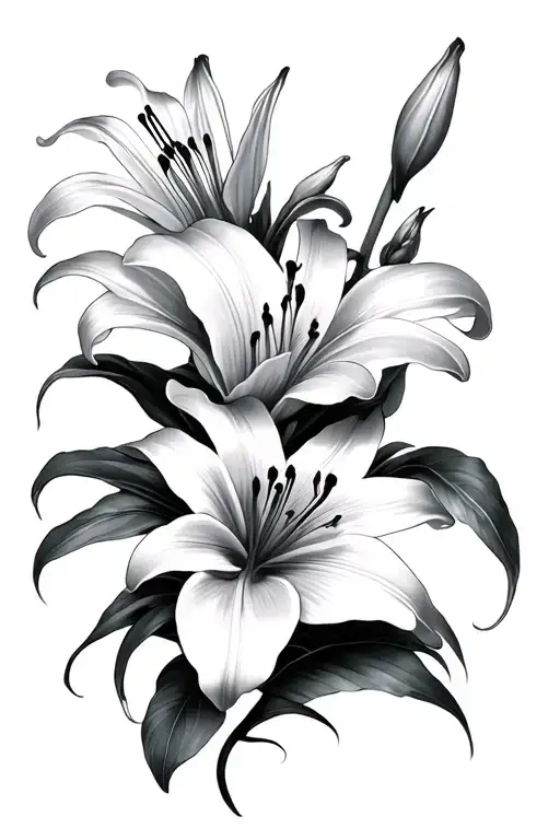 Lilies Flower