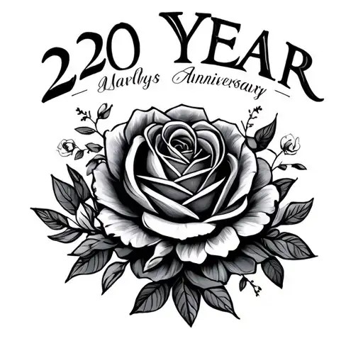 20 Year Anniversary
