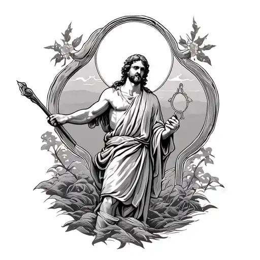 Saint Christopher