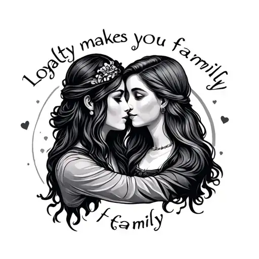 Loyalty Makes You Family