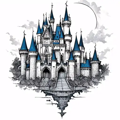 Disney Castle