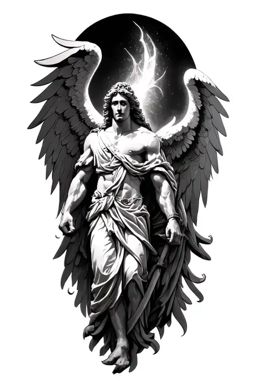Archangel Michael