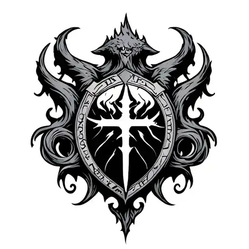 Berserk Brand Of Sacrifice Family Crest