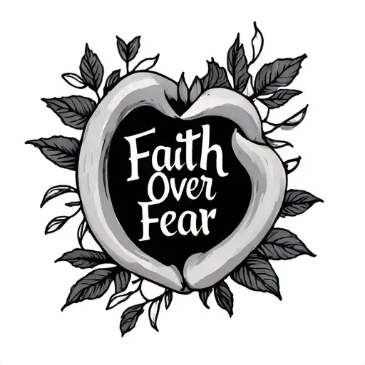 Faith Over Fear
