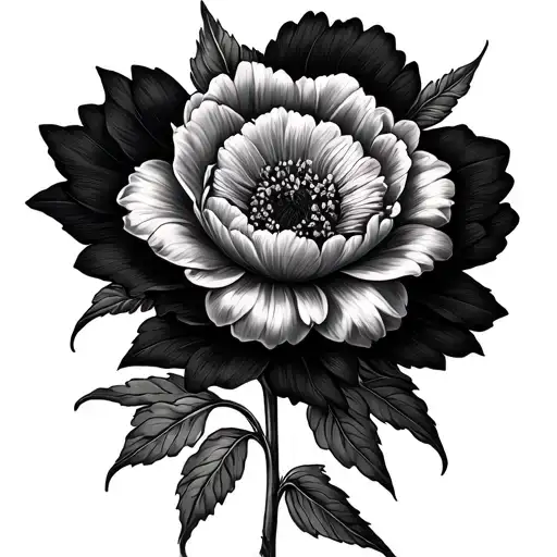 February And August Birth Flower