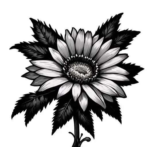 Edelweiss Tattoo idea