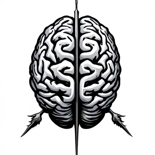 Brain Needle Graduation