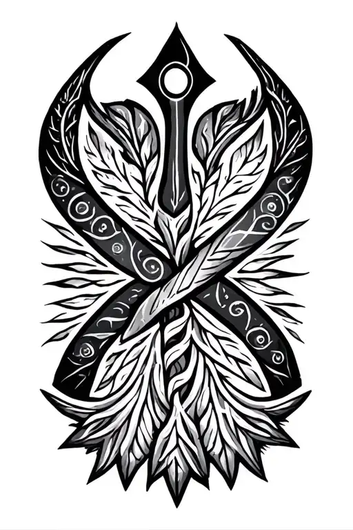 Nordic Addiction Recovery Meaning Of Hope Symbol