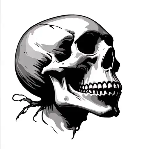 Skull Multiple Sclerosis