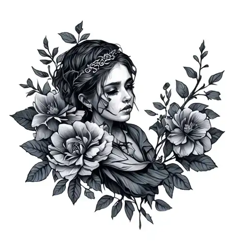 Nice Lonely But Strong