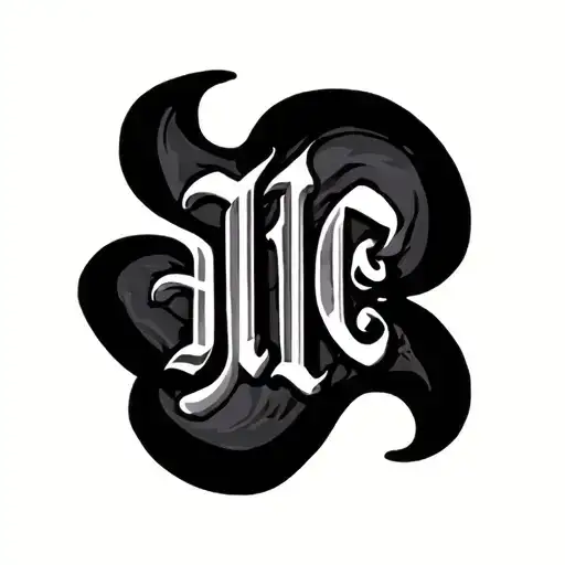 Two Word Ambigram Generator