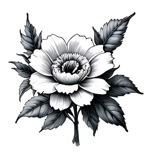 July And September Birth Flower