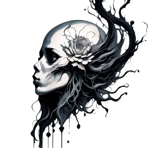 Etherial Fantasy Ghost