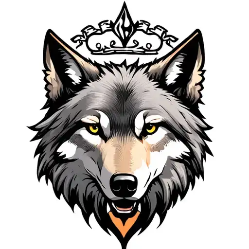 Wolf And Hawley Crest