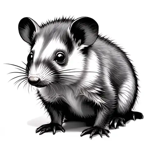 Possum Coding On Computer