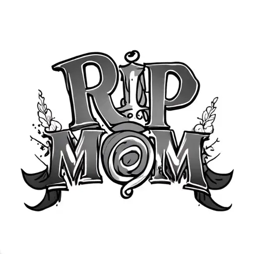 Rip Mom