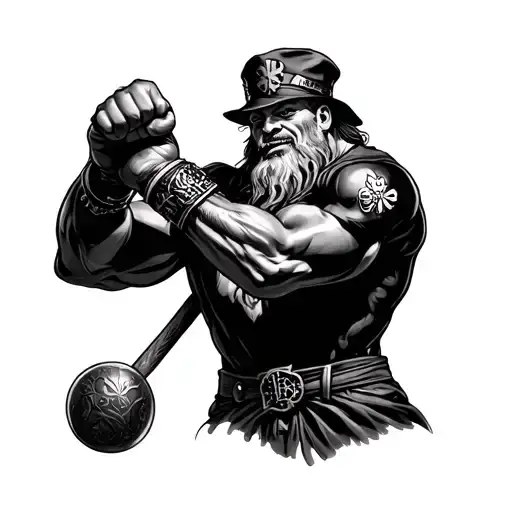 Fighting Irish Larry Crowe