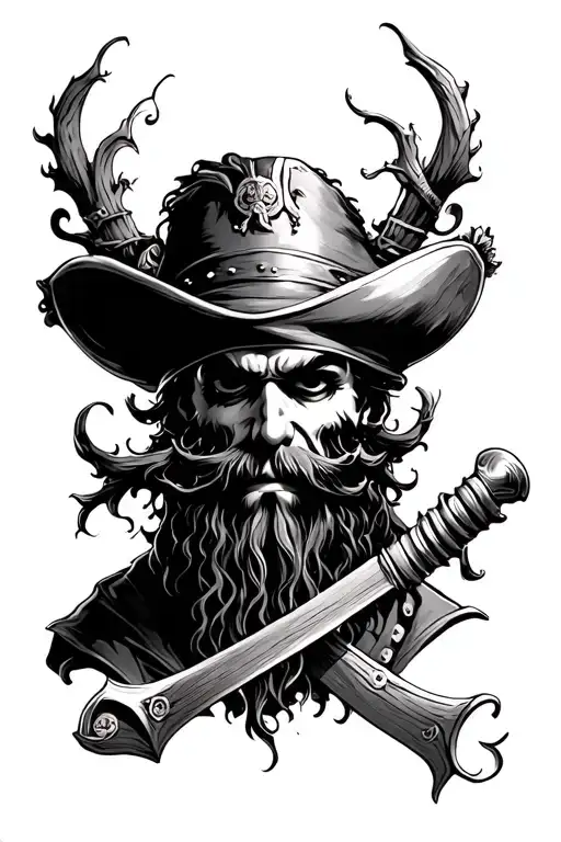 Blackbeard One Piece