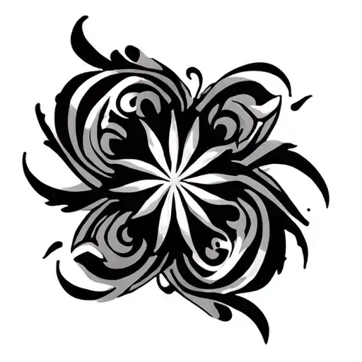 Tribal Around Tribal Patterns