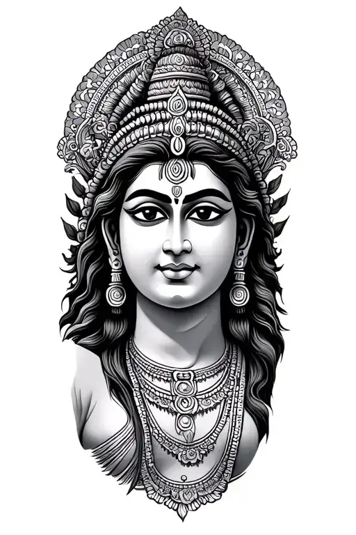 All Hindu Gods Arm Sleeve