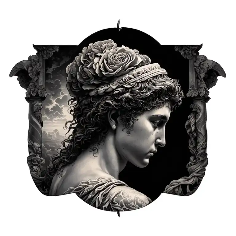 Realism Greek Mythology Back