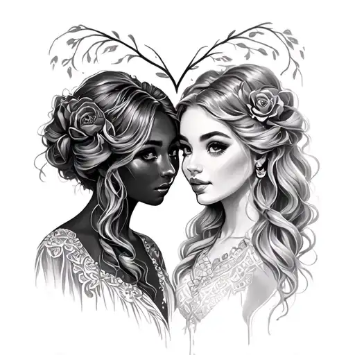 Wendy And Marie Hearts Connected