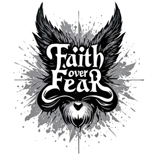 Faith Over Fear