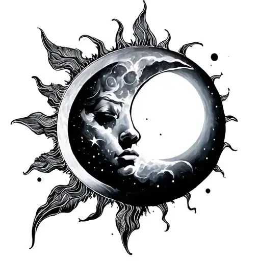 Sun And Moon