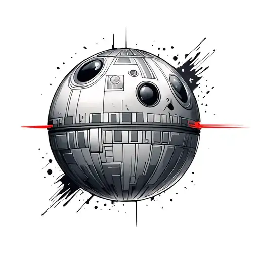 Death Star Wars