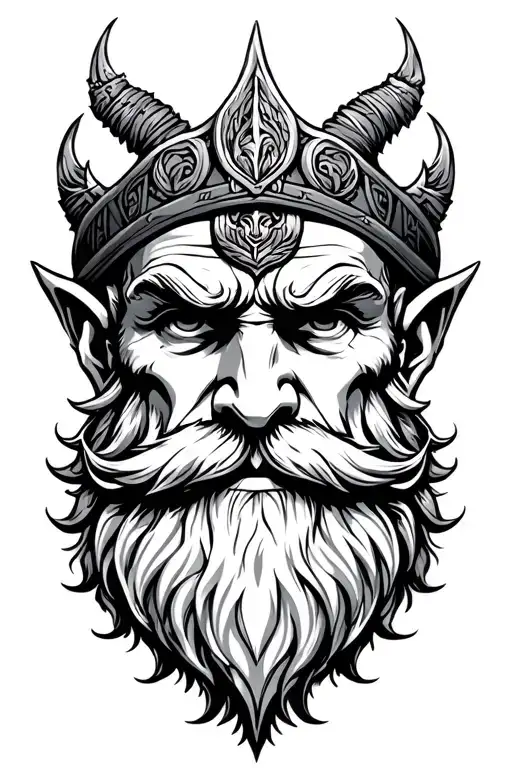 Wiking War Old Gods Beard